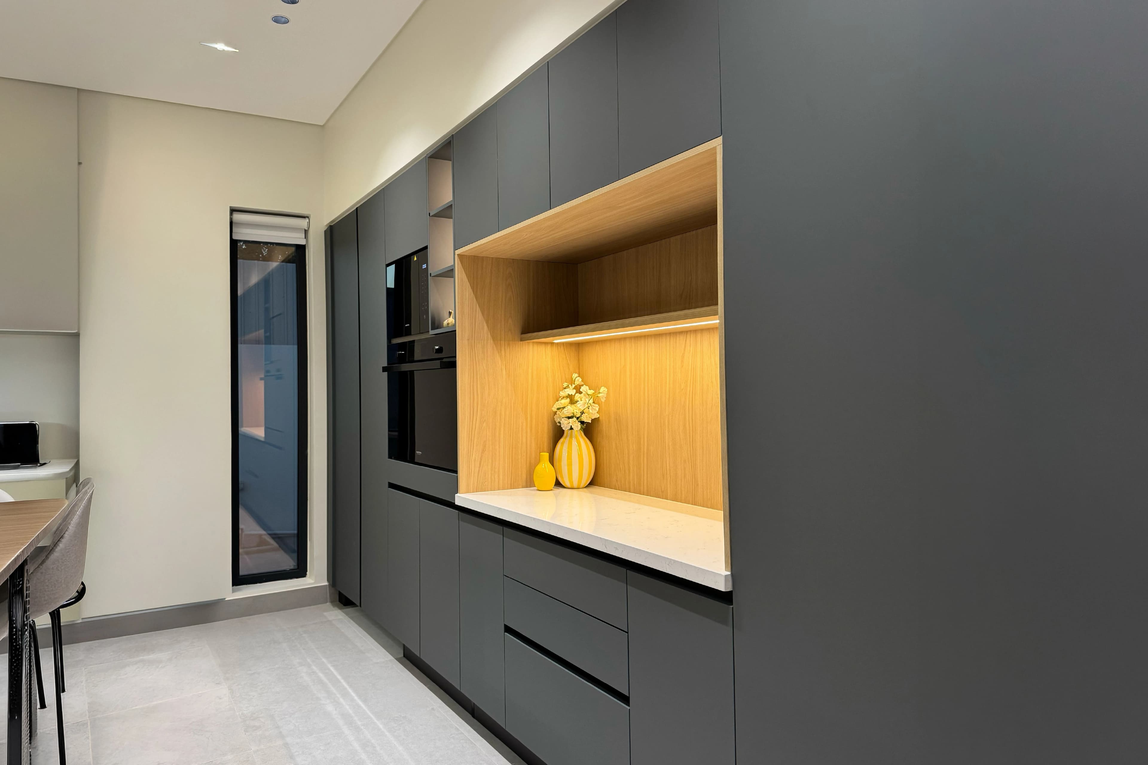 Exclusive Partnership with Stosa Cucine Announced